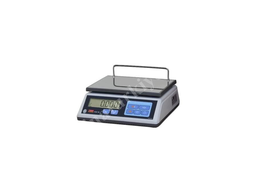 Tartım Terazisi 30 Kg/2 Gr Tem Tb