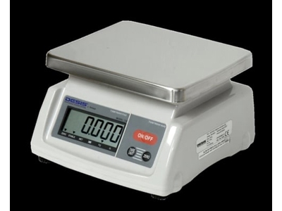 Onaylı Tartım Terazisi 15 Kg/5 Gr Desis T-28