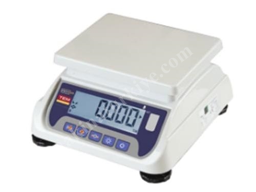 30 Kg / 5 Gr Onaylı Tartım Terazisi Tem Eko