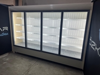 Milk Cabinet and Bottle Cooler Market Butcher Deli Display Cabinet - 5