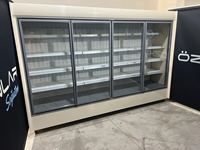 Milk Cabinet and Bottle Cooler Market Butcher Deli Display Cabinet - 7