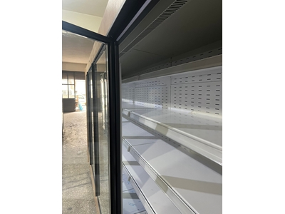 Sütlük Dolabı Ve Şişe Soğutucu Market Kasap Şarküteri Dolabı İçecek Dolabı - 5