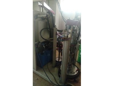 Bcm Thiokol Maschine - 1