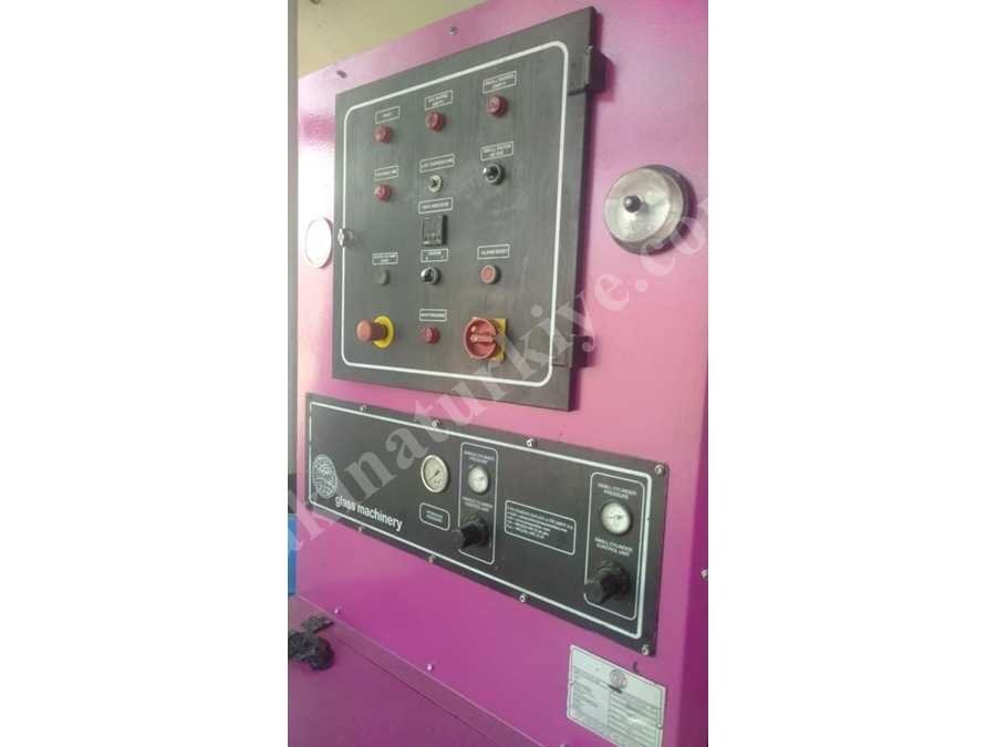 Cms Thiokol Maschine