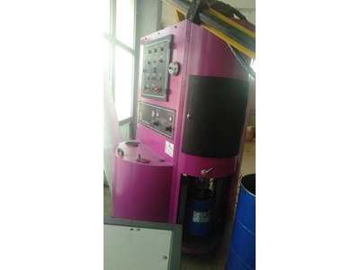 Cms Thiokol Maschine - 0