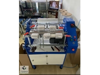 Stretch Film Transfer - Slicing Machine