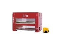 E30 Leather Paint Drying Oven - 0
