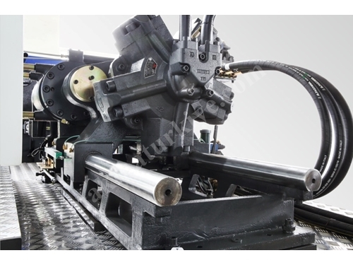 50-3300 Ton Plastic Injection Molding Machine