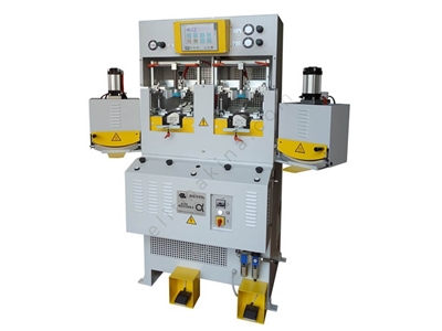 82 2H Toe Cap Forming Machine - 0