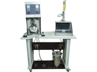 20 L Latex Coating Machine - 0