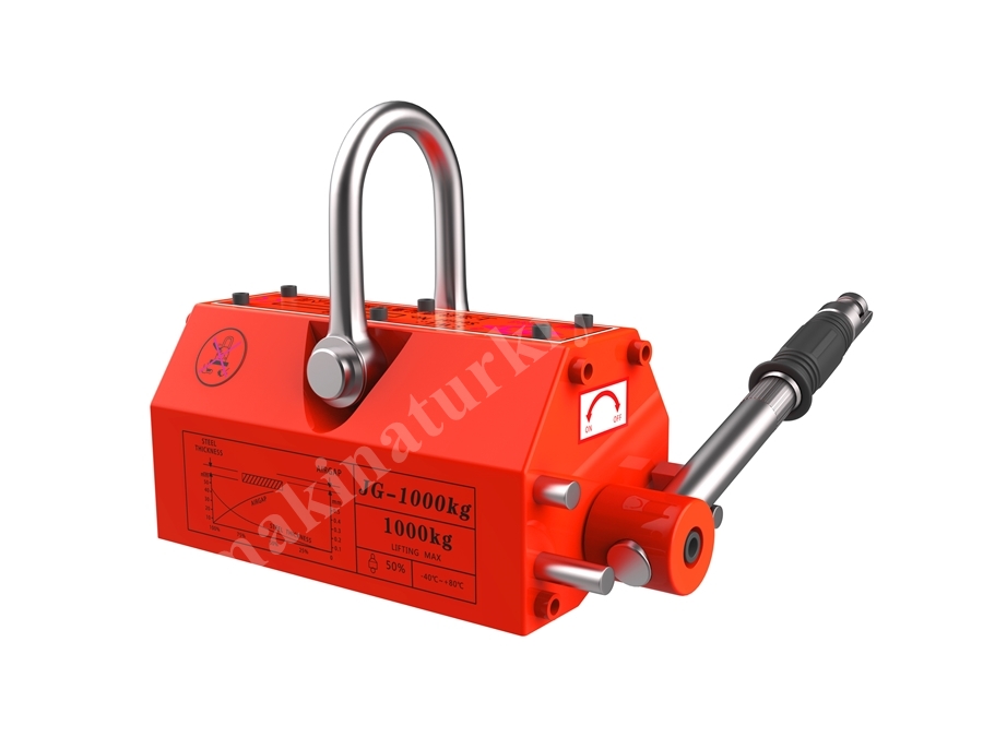 İoslift Ys-03 Load Lifting Magnet - 300 Kg