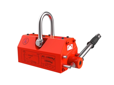 İoslift Ys-06 Lastkran-Magnet 600 kg - 0