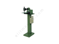 Bs4 Vamp Hammering and Toe Puffing Machine - 0