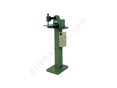 Bs4 Vamp Hammering and Toe Puffing Machine