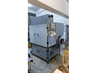 Machine de remplissage de servo d'aérosol 2,5 L