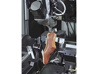 K 195 Dual Automatic Shoe Medicine Application Machine - 0