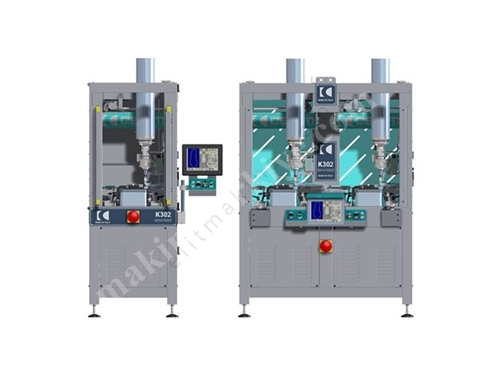 K 302 Fully Automatic Shoe Sole Roughening and Sanding Machine