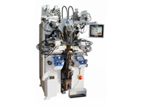 Machine automatique de fixation arrière cloutée pour application de produit chimique K126 - 0