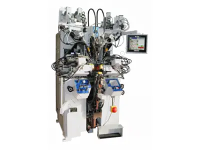 K126 Automatische Nägelnd Medizinische Hinterabsatzmontagemaschine