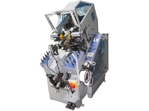 X 78 Injector Mechanical Front Shoe Mounting Machine