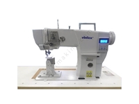 Vx-448 Dual Needle Automatic Thread Cutting Upper Sewing Machine - 0