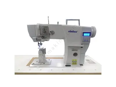 Vx-448 Dual Needle Automatic Thread Cutting Upper Sewing Machine