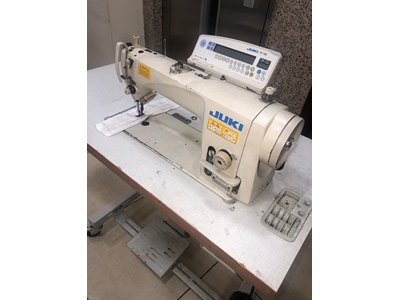 9000 Kafadan Motorlu Düz Dikiş Makinası - 1