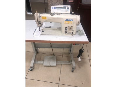 9000 Kafadan Motorlu Düz Dikiş Makinası - 0