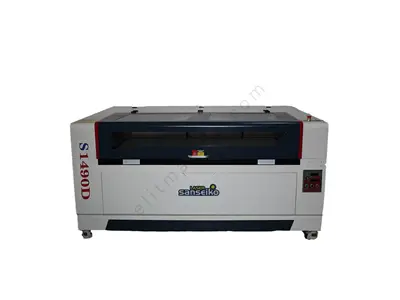 S1490d Dual Head Laser Engraving and Cutting Machine