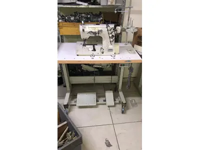Special Mt562-Fq Skirt Trimming Machine