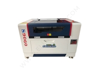 S9060 Single Head Laser Engraving and Cutting Machine - 0