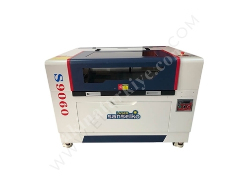 S9060 Single Head Laser Engraving and Cutting Machine