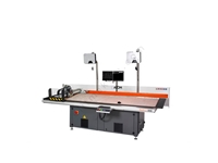 Flashcut Easy 888 L 30 Flat Table Computerized Automatic Leather Laser Cutting Machines - 0