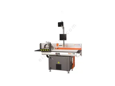 Flashcut Easy 888 Flat Table Computerized Automatic Leather Laser Cutting Machine