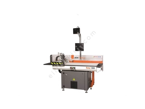 Flashcut Easy 888 Flat Table Computerized Automatic Leather Laser Cutting Machine