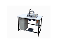 Machine à éplucher le cuir AV2 Ma