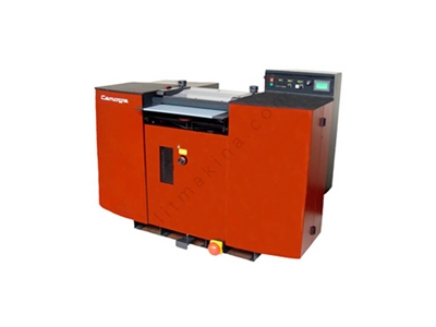 C520 R 52 Cm Leather Splitting Machine - 0