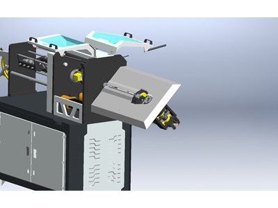 3D CNC-Drahtbiegemaschine - 2