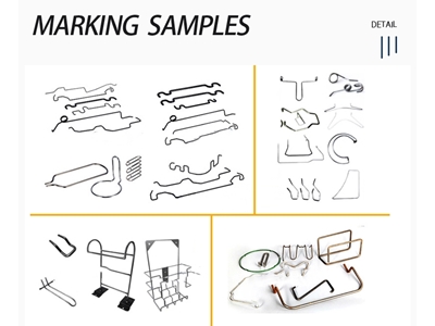 Machine de Cintrage de Fil 3D CNC - 6