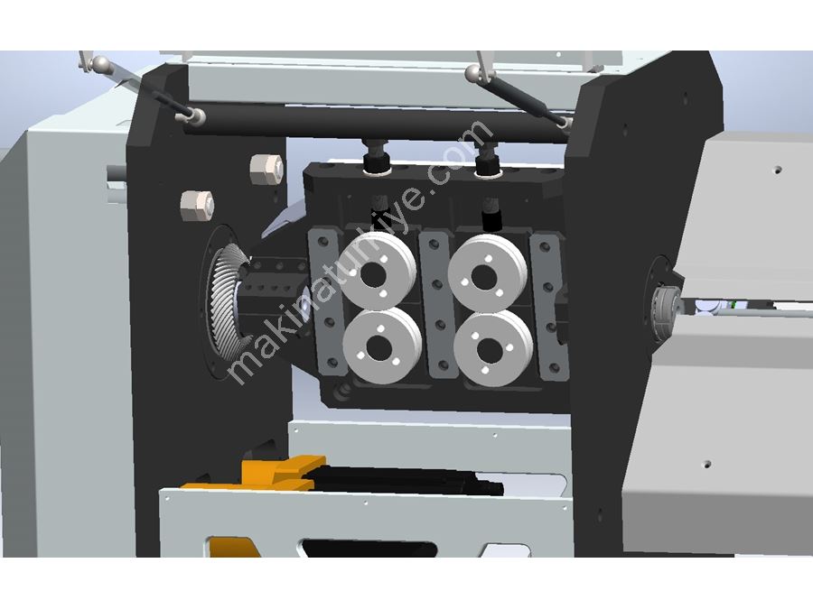 Machine de Cintrage de Fil 3D CNC