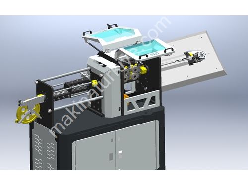 Machine de Cintrage de Fil 3D CNC