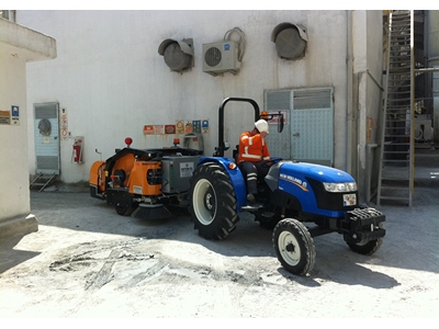 Marathon Mechanical Sweeper Machine - 2