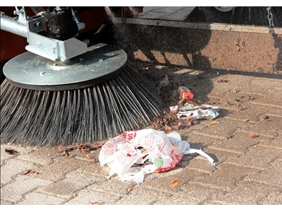 Marathon Mechanical Sweeper Machine - 6
