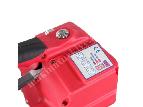 Tp-H-46B Heavy Duty Battery Powered Strapping Machine
