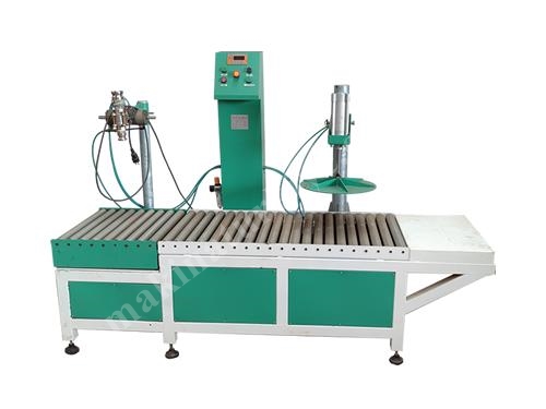 5-25 Kg Boya Dolum Makinası