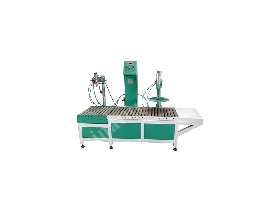 5-25 Kg Boya Dolum Makinası