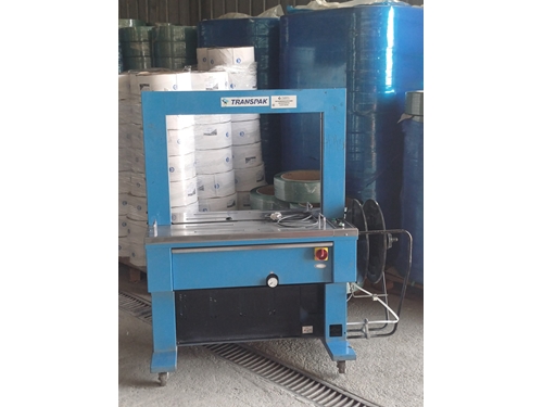 10 - 70 Kg 600 Mm Standard Fully Automatic Strapping Machine