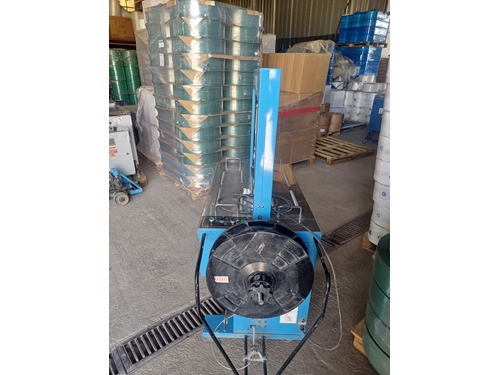 10 - 70 Kg 600 Mm Standard Fully Automatic Strapping Machine