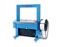 10 - 70 Kg 600 Mm Standard Fully Automatic Strapping Machine - 0