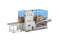 12 Pieces/Minute Fully Automatic Box Preparation Machine - 1